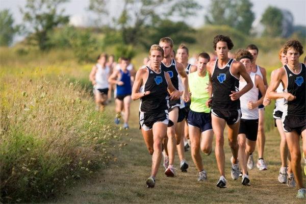 Chris Hammer was a member of the Lakers' track and cross country teams from 2004-2008.